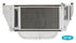 55 Chevy LS Swap Radiator Support Kit w/AC Cold Case Radiators